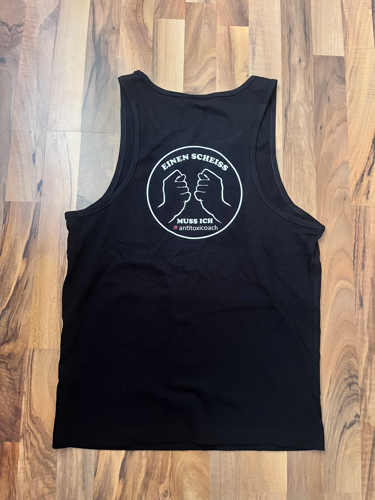 Tank Top mit Aufdruck