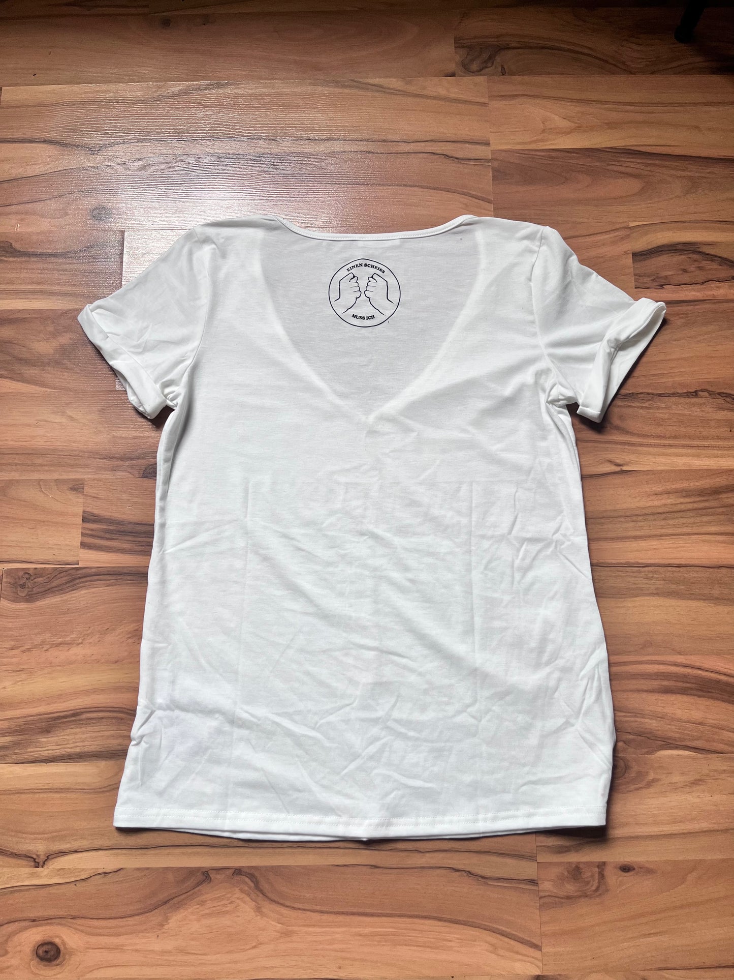 Kurzarmt T-Shirt Damen